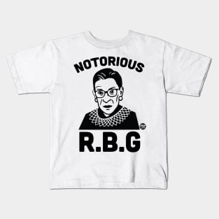 NOTORIOUS RGB Kids T-Shirt